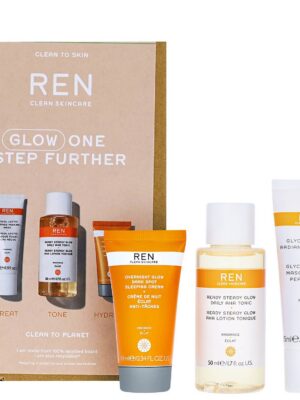REN Clean Skincare Glow One Step Further