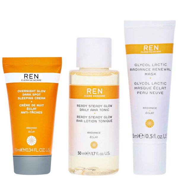 REN Clean Skincare Glow One Step Further