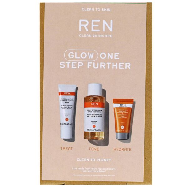 REN Clean Skincare Glow One Step Further
