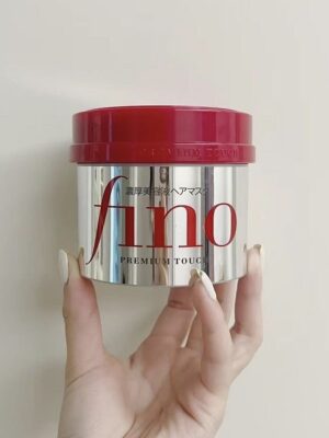 SHISEIDO FINO PREMIUM TOUCH HAIR MASK