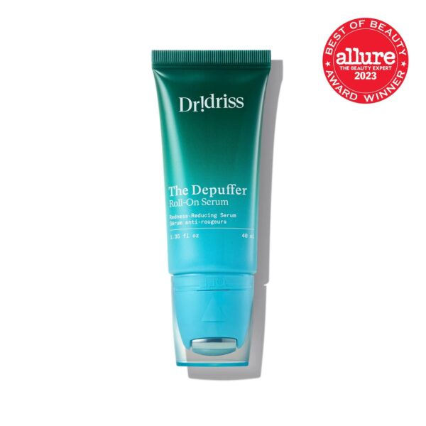 The Depuffer by Dr. Shereene Idriss