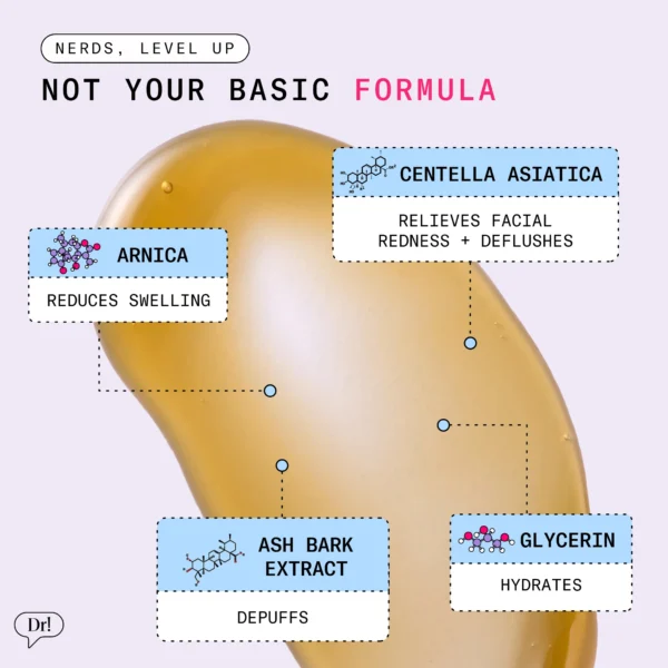 The Depuffer by Dr. Shereene Idriss