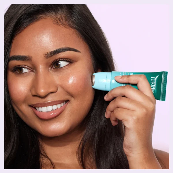 The Depuffer by Dr. Shereene Idriss