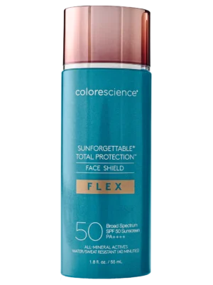 Sunforgettable® Total Protection® Face Shield Flex SPF 50