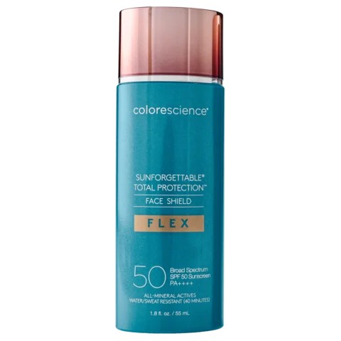 Sunforgettable® Total Protection® Face Shield Flex SPF 50