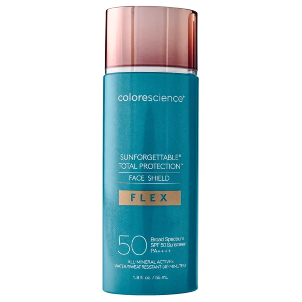 Sunforgettable® Total Protection® Face Shield Flex SPF 50