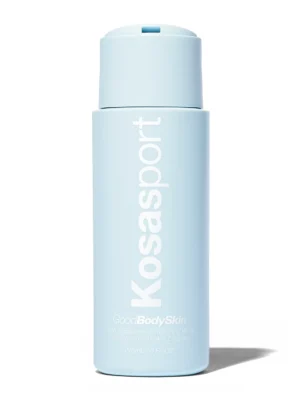 Kosas Good Body Skin AHA + Enzyme Exfoliating Body Wash