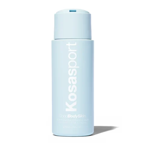 Kosas Good Body Skin AHA + Enzyme Exfoliating Body Wash