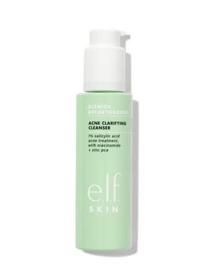 Elf Acne Clarifying Cleanser